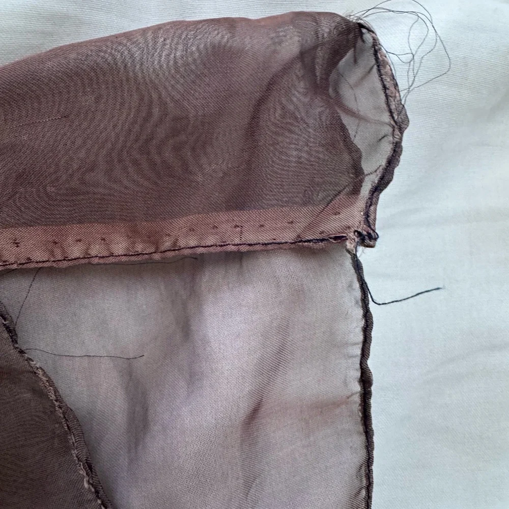 N/A stylish sheer